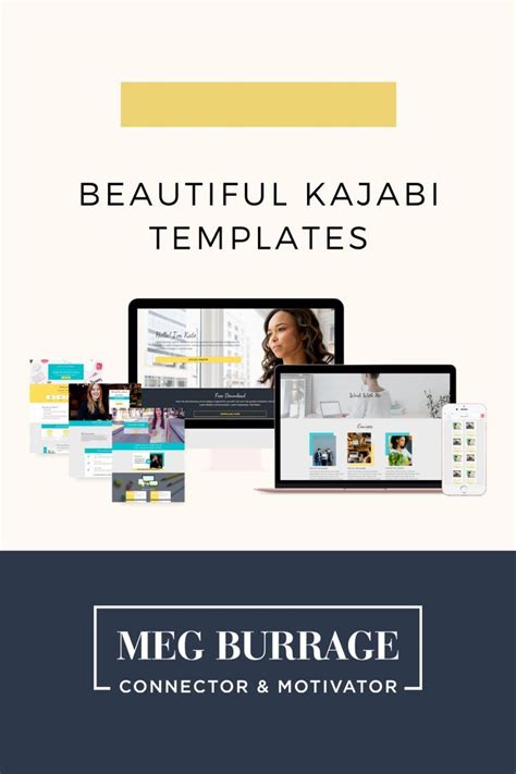 custom kajabi templates.